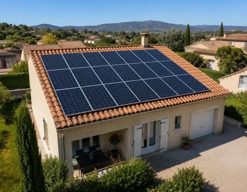 Prime à l'autoconsommation panneaux solaires Sessenheim — aide financière de l'État